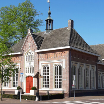 Foto van de voorzijde.